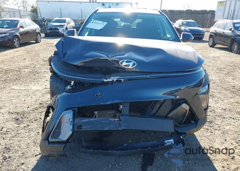 2026 Hyundai Kona Sel Sport from USA, damaged, VIN KM8HFCAB0TU380128